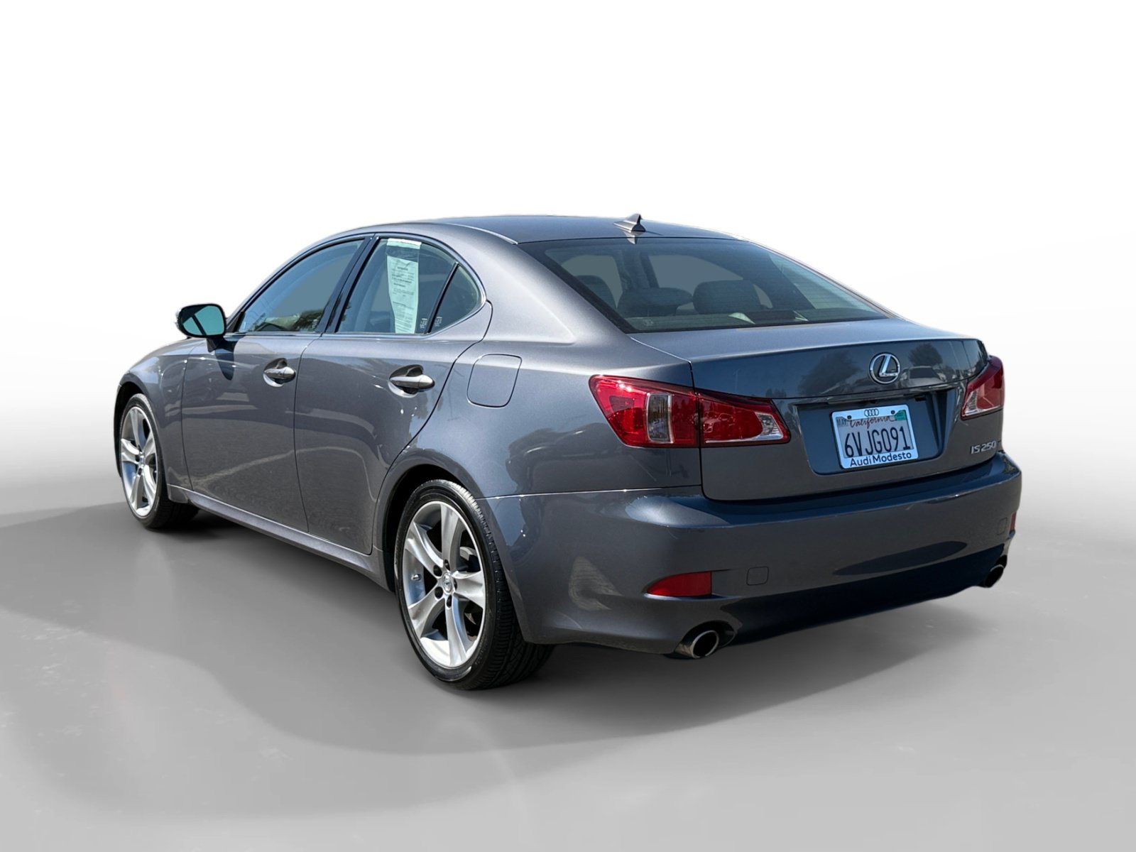 Used 2012 Lexus IS 250 w/ Premium Pkg Value Edition RWD image 3