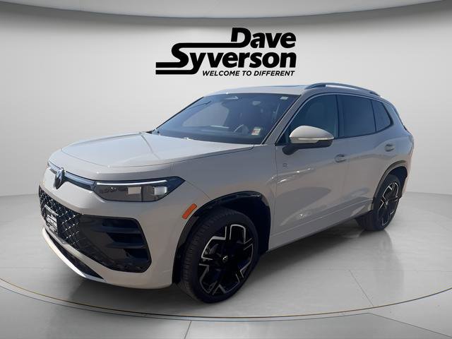 New 2026 Volkswagen Tiguan SEL R-Line