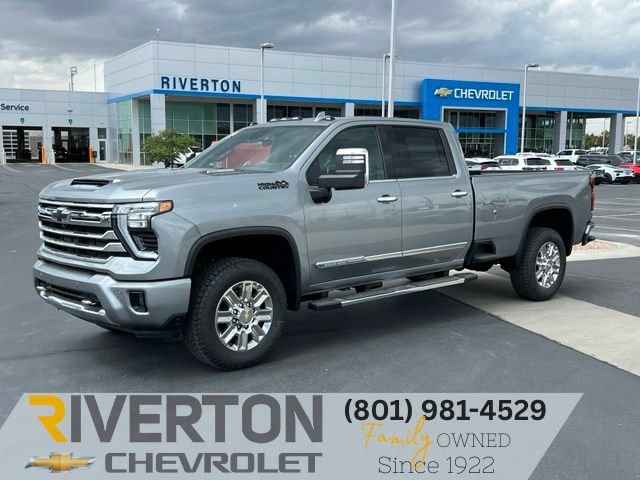 New 2026 Chevrolet Silverado 3500 High Country w/ High Country Premium Package