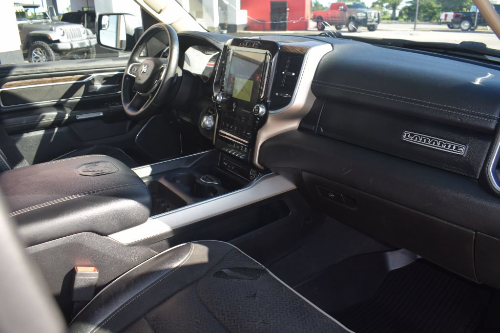 Used 2019 RAM 1500 Laramie RWD image 14