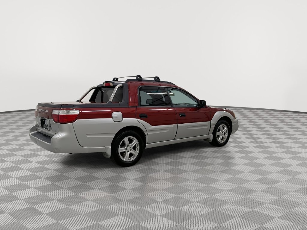 Used 2003 Subaru Baja Sport AWD/4WD image 10
