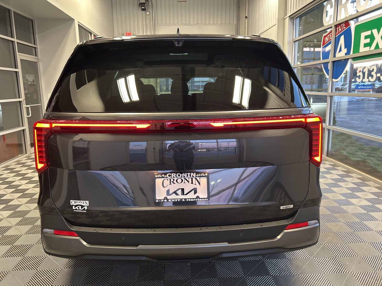 New 2026 Kia Carnival SX Prestige FWD image 5