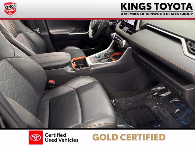 Certified 2024 Toyota RAV4 Adventure AWD/4WD image 10