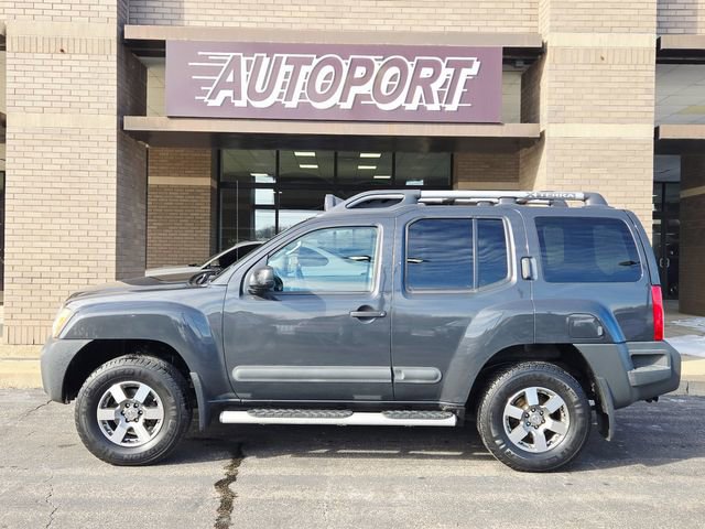 Used 2013 Nissan Xterra PRO-4X w/ Pro-4x Leather Pkg image 5