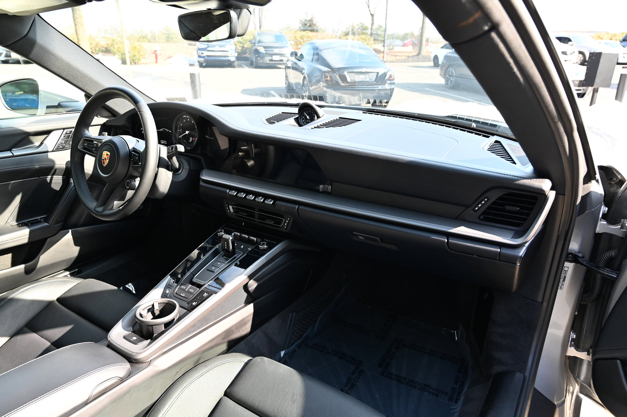 Used 2020 Porsche 911 Carrera S image 36