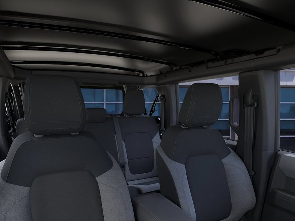New 2026 Ford Bronco Big Bend AWD/4WD image 13