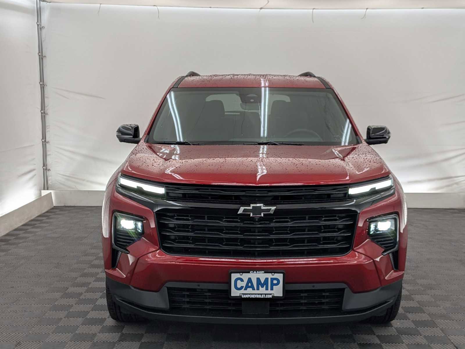 New 2026 Chevrolet Traverse LT w/ Enhanced Driving Package image 9