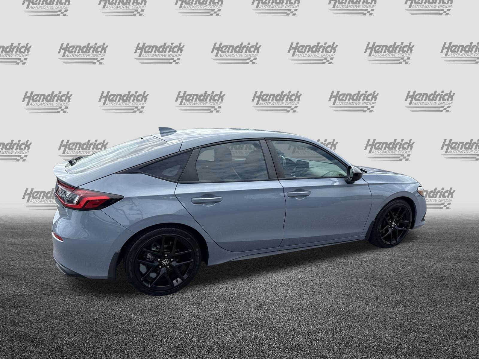 Certified 2024 Honda Civic Sport image 12