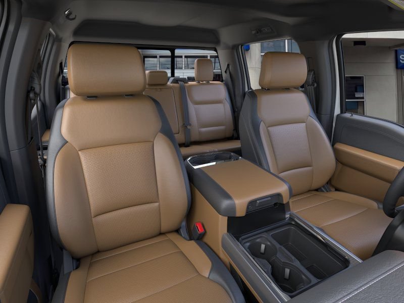 New 2026 Ford F250 Lariat RWD image 10