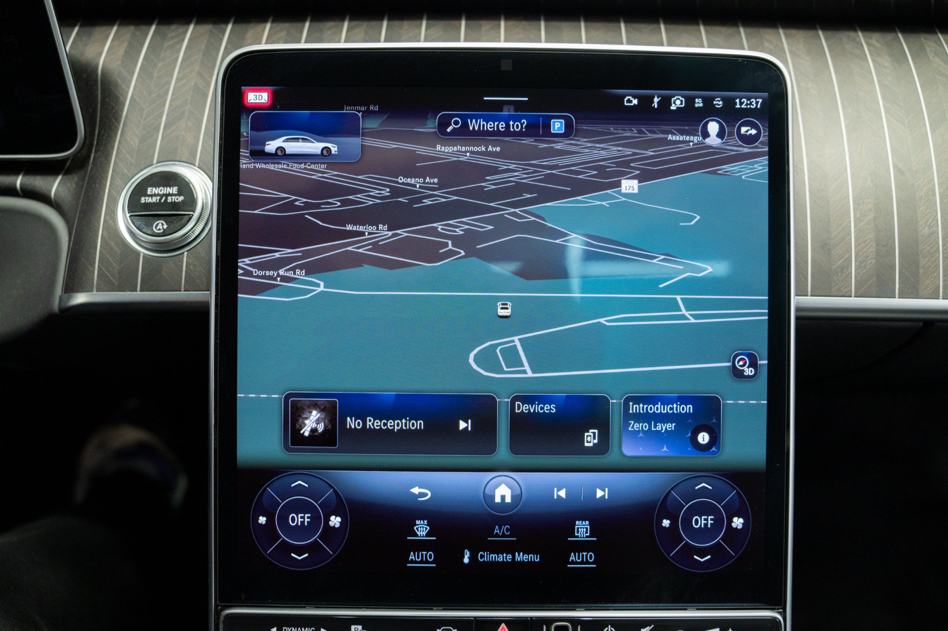 Used 2024 Mercedes-Benz Maybach S 680 4MATIC image 16