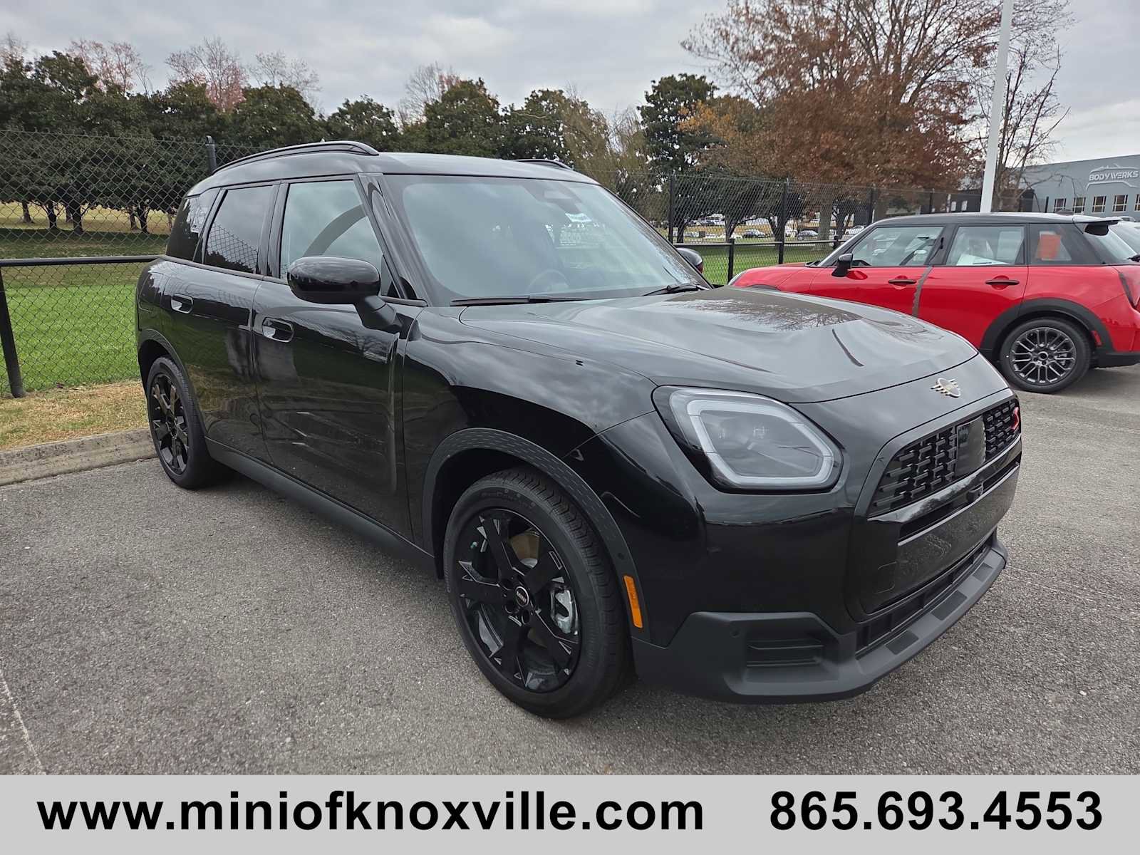 New 2026 MINI Cooper Countryman S