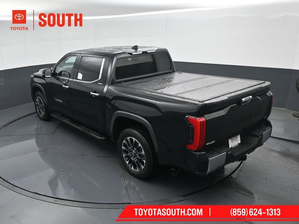 New 2026 Toyota Tundra Limited AWD/4WD image 51
