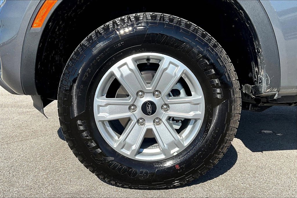 New 2026 Ford Ranger XL w/ Trailer Tow Package AWD/4WD image 12