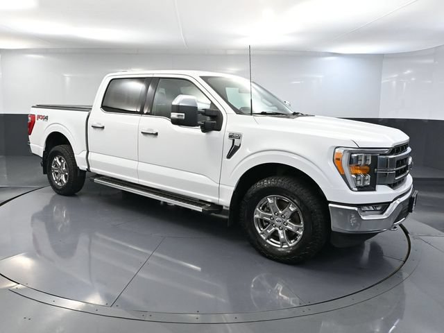 Used 2022 Ford F150 Lariat AWD/4WD image 1