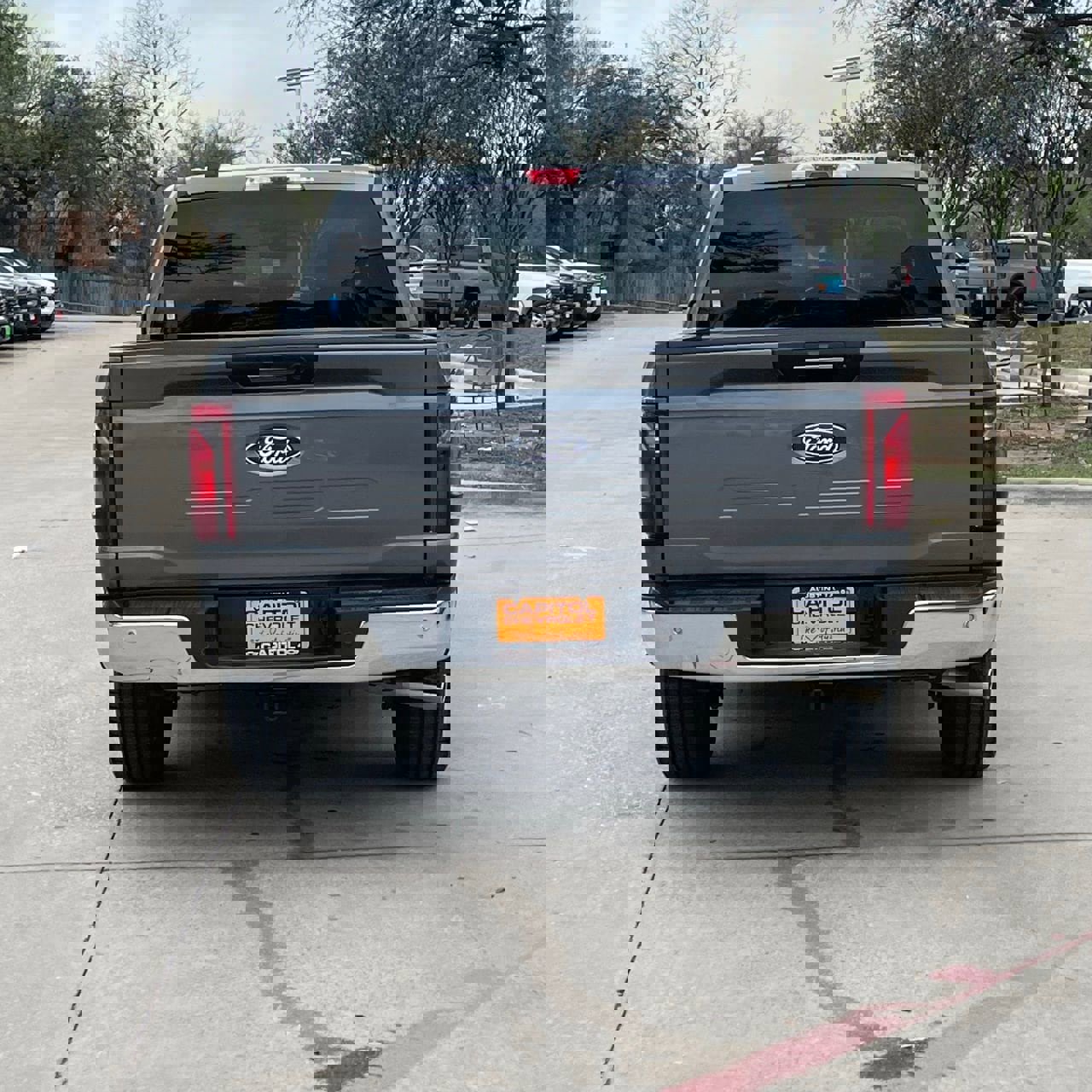 Used 2024 Ford F150 XLT w/ Mobile Office Package image 5