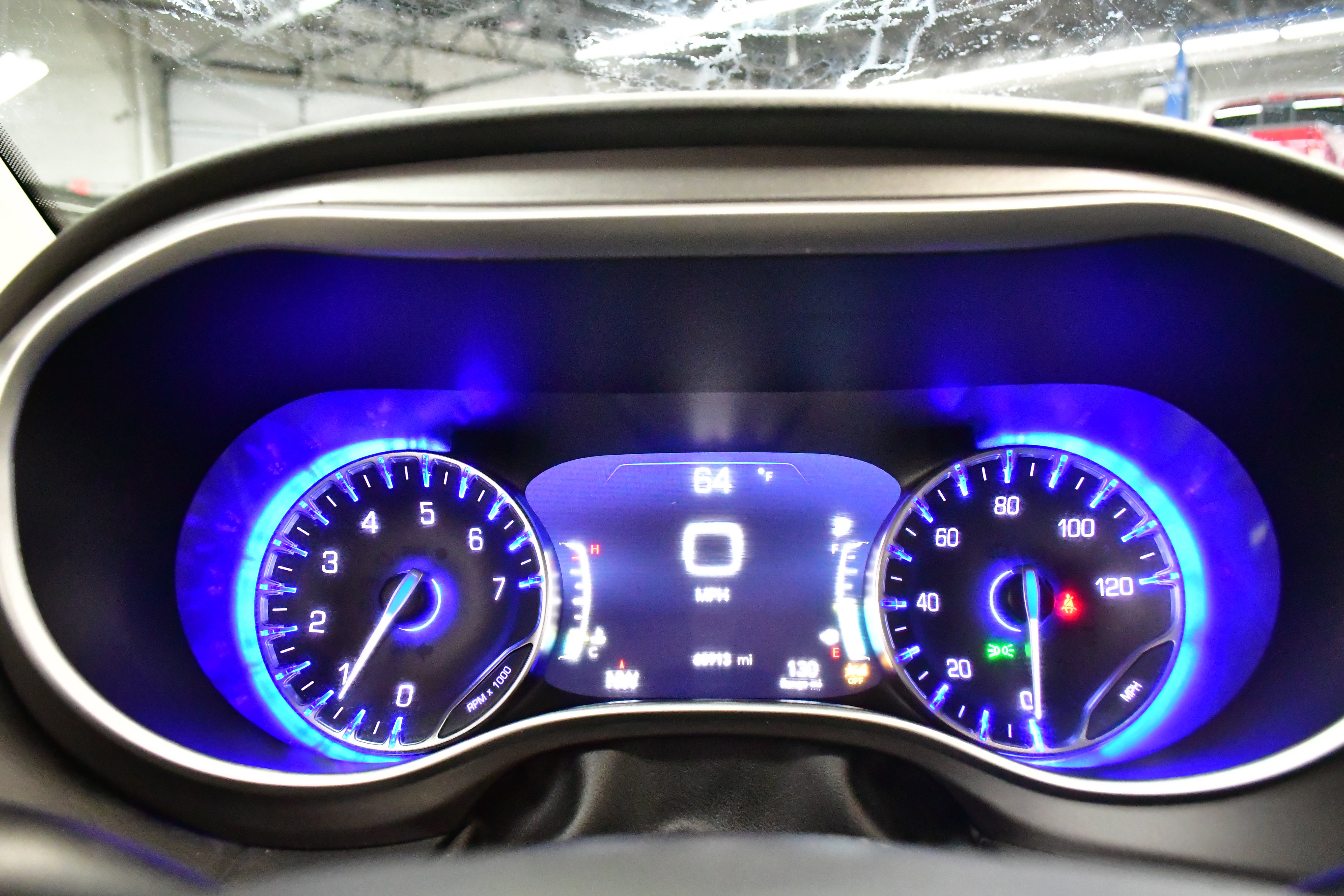 Used 2024 Chrysler Pacifica Touring-L image 44