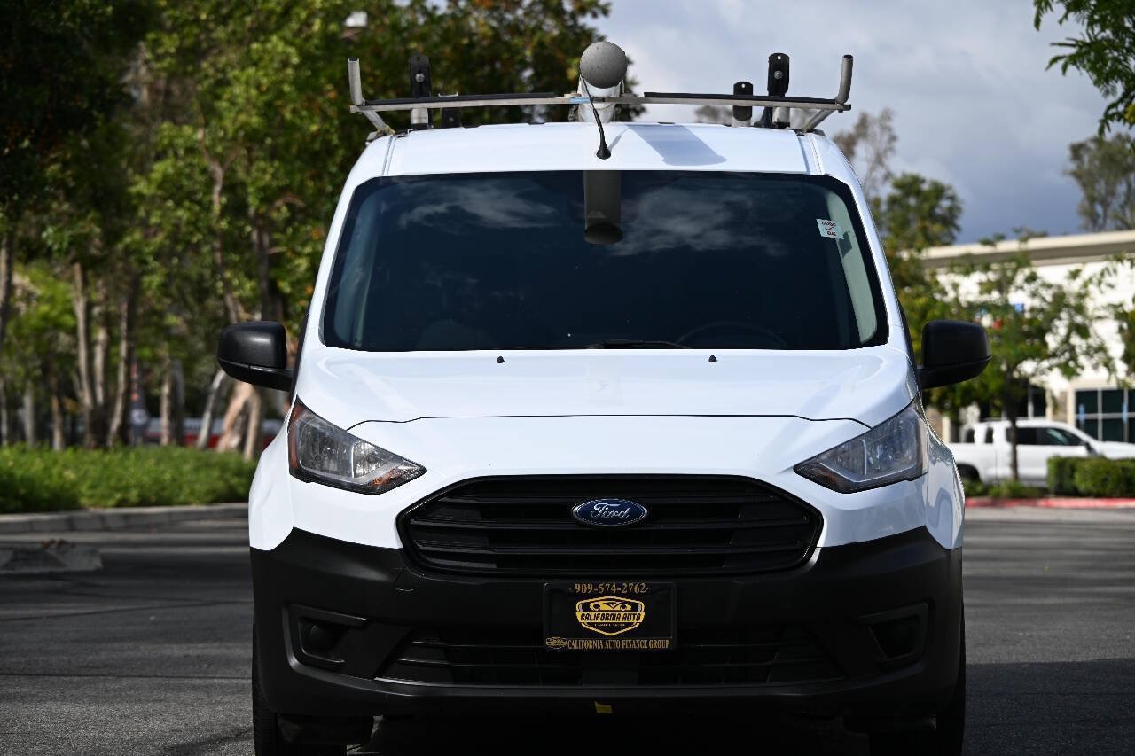 Used 2020 Ford Transit Connect XL FWD image 1