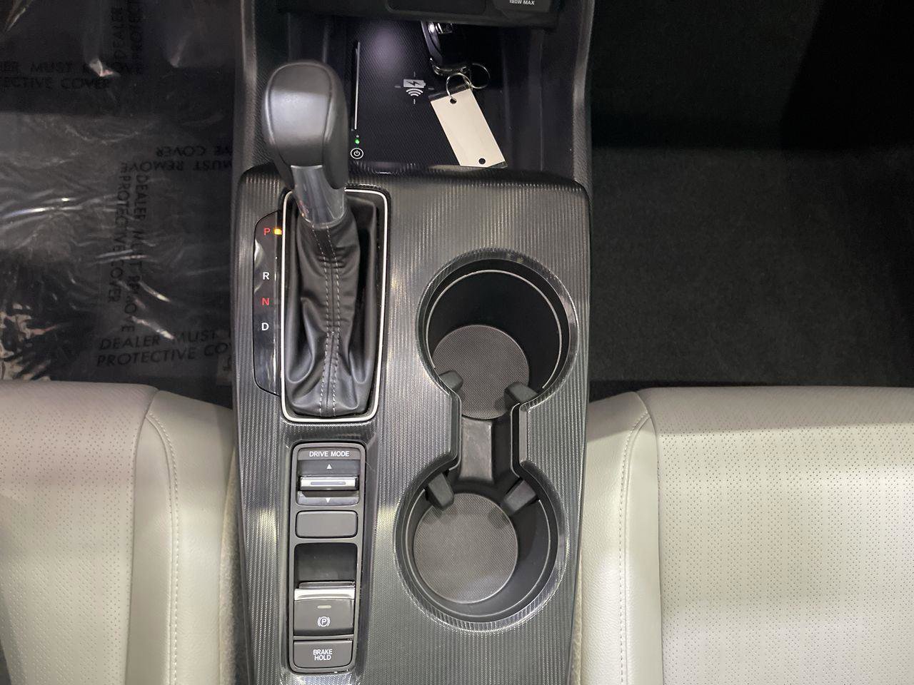 Certified 2025 Honda Civic Sport Touring image 20