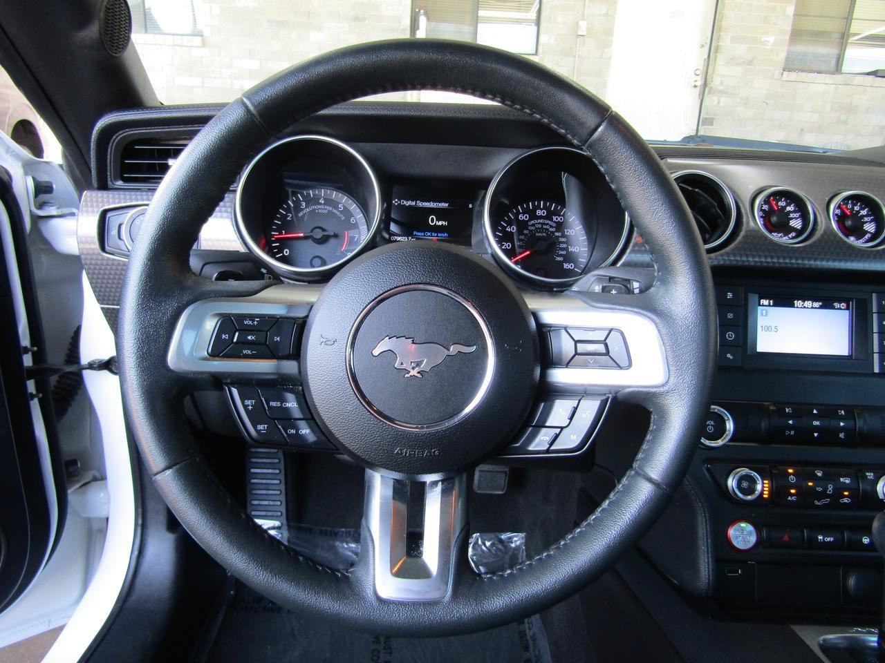 Used 2019 Ford Mustang Coupe w/ Ecoboost Performance Package RWD image 13