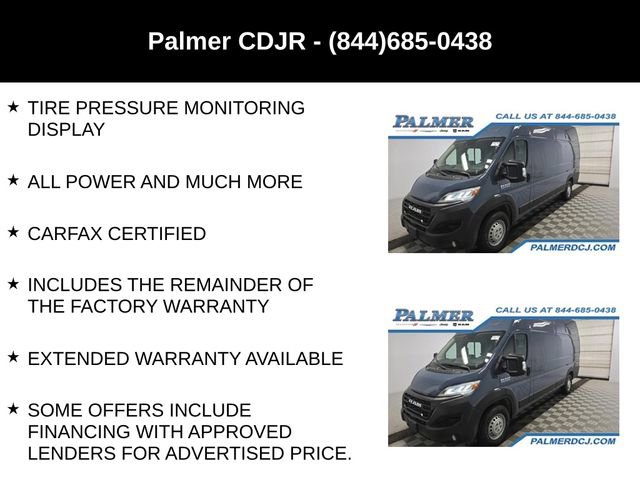 Used 2024 RAM ProMaster 3500 image 15