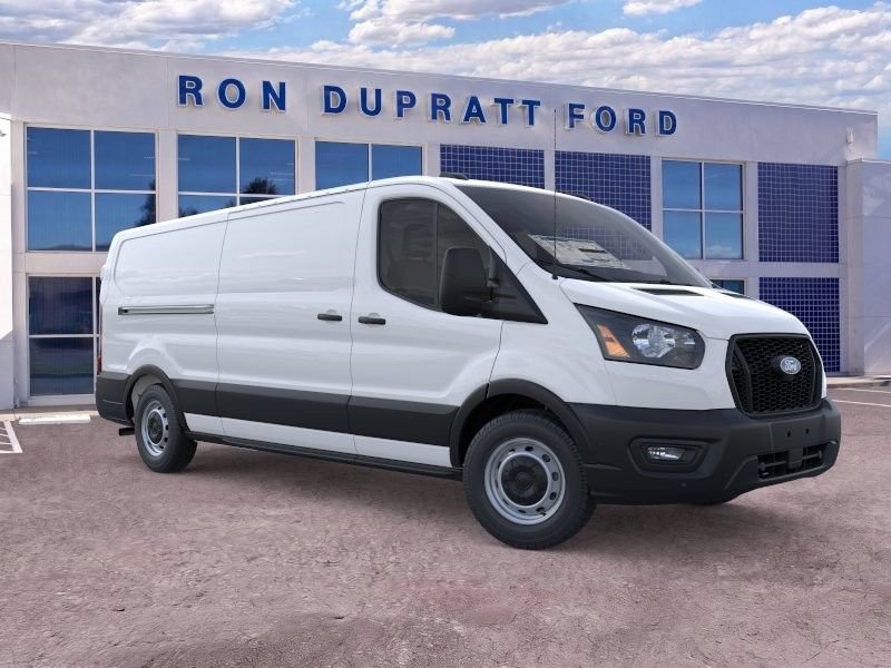 New 2026 Ford Transit 250 Low Roof RWD image 8