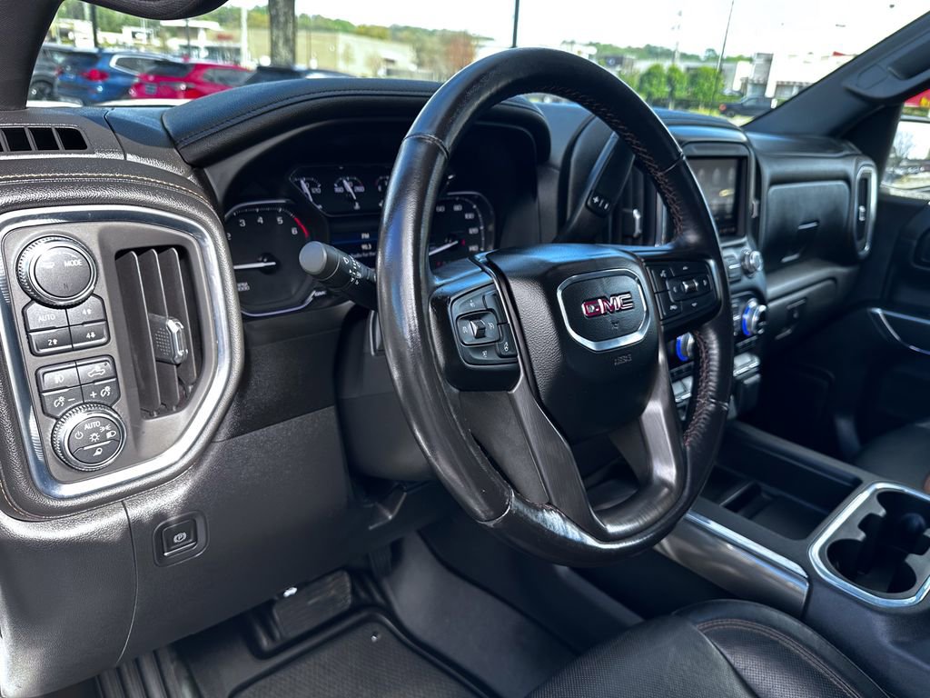 Used 2021 GMC Sierra 1500 AT4 image 16