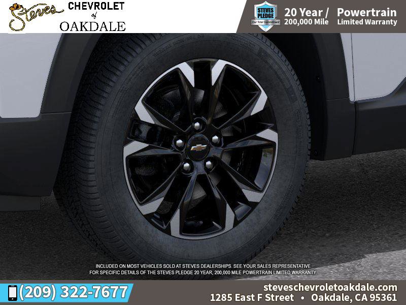 New 2023 Chevrolet TrailBlazer LT FWD image 9