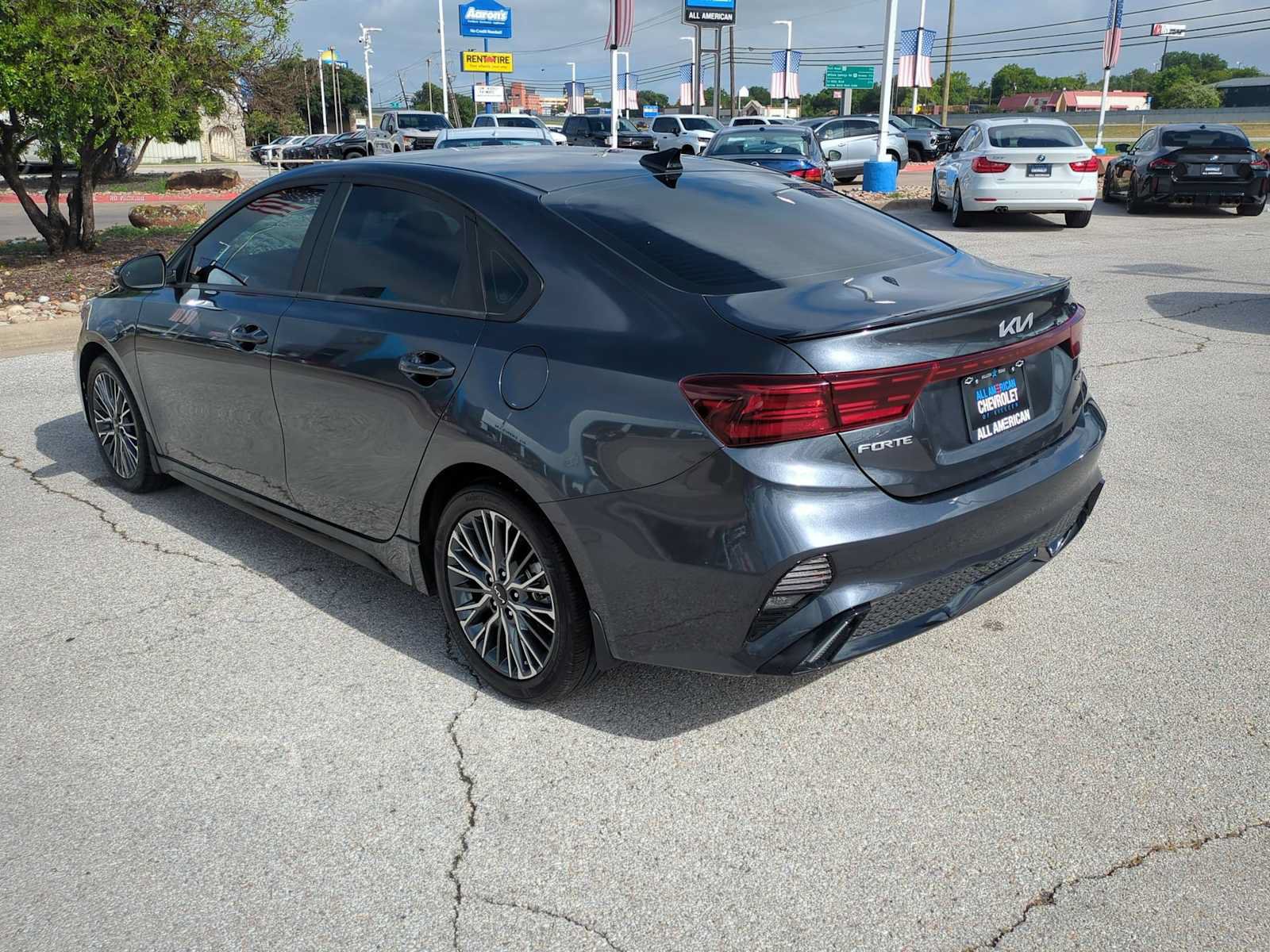 Used 2024 Kia Forte GT-Line FWD image 6