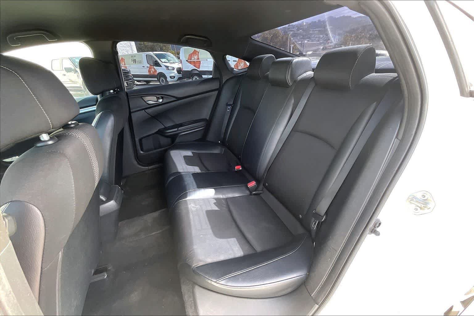 Used 2019 Honda Civic Sport image 29