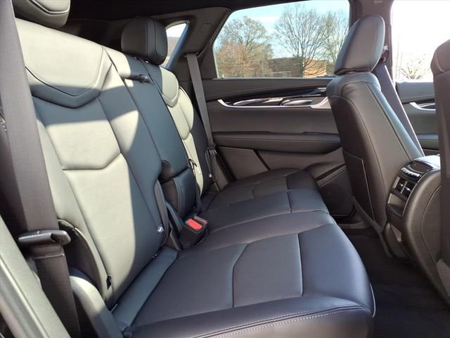 New 2026 Cadillac XT5 Premium Luxury w/ Driver Assist Package image 5