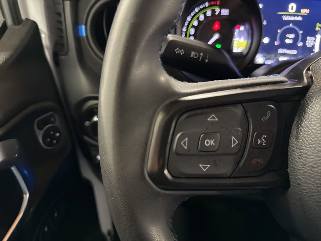 Used 2024 Jeep Wrangler Unlimited Rubicon 4xe image 20