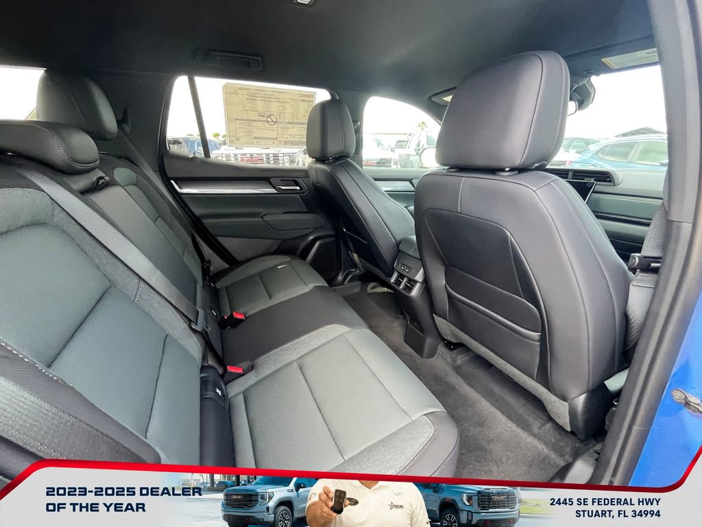 New 2026 GMC Terrain AT4 w/ Convenience Package III image 18