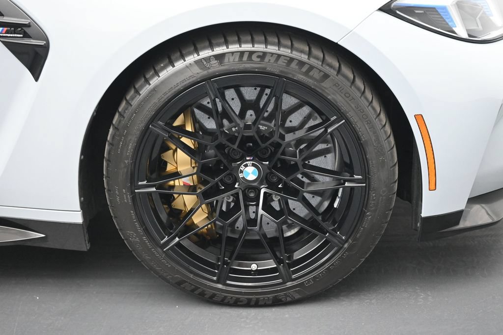 Used 2026 BMW M4 xDrive Competition AWD/4WD image 23