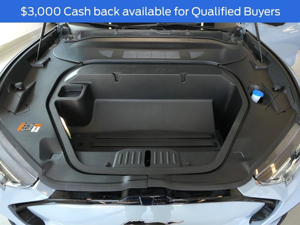 New 2025 Ford Mustang Mach-E Premium w/ Interior Protection Package image 28