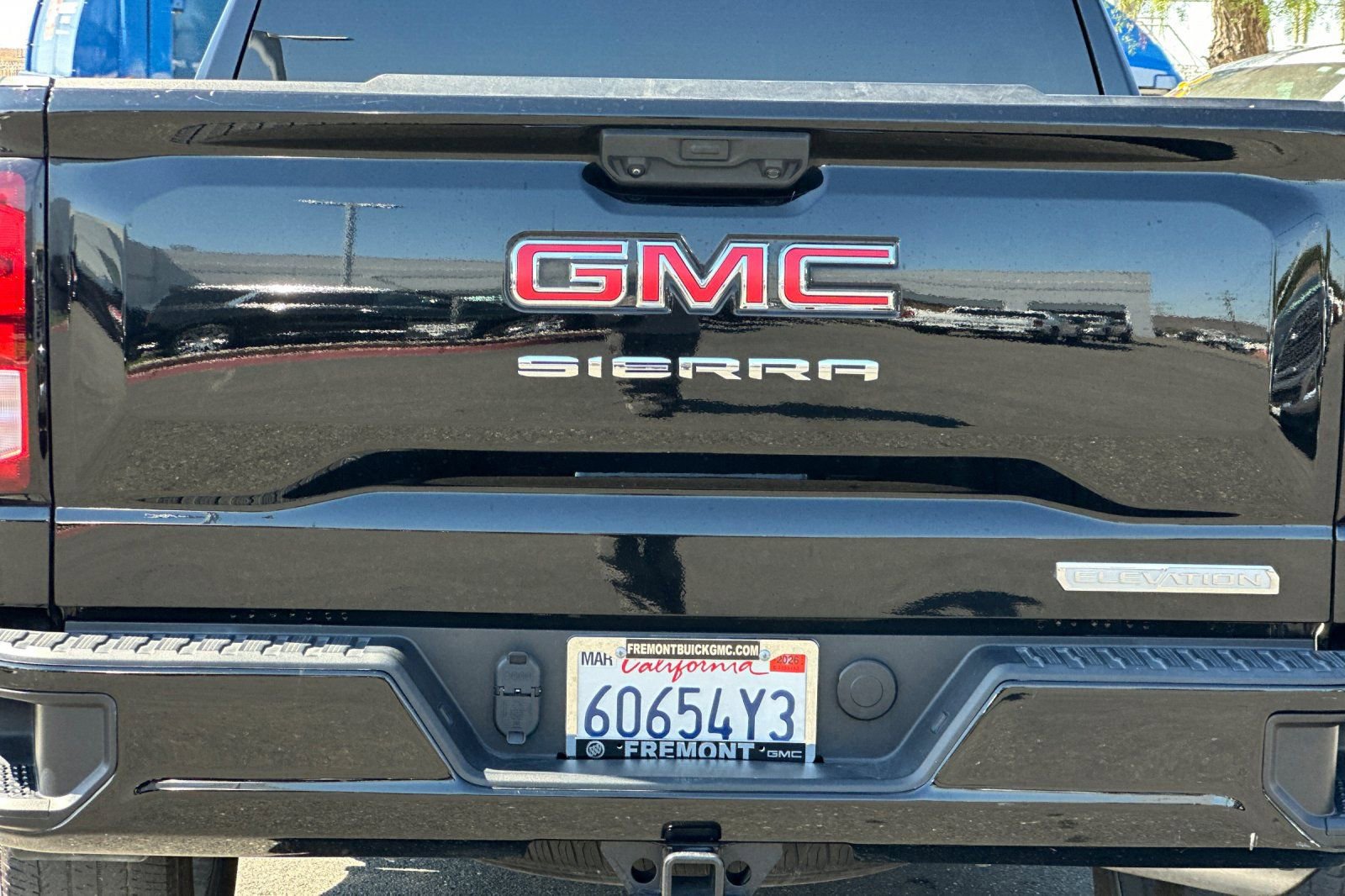 Used 2024 GMC Sierra 1500 Elevation image 46