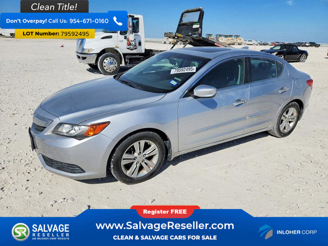 Used 2013 Acura ILX image 1