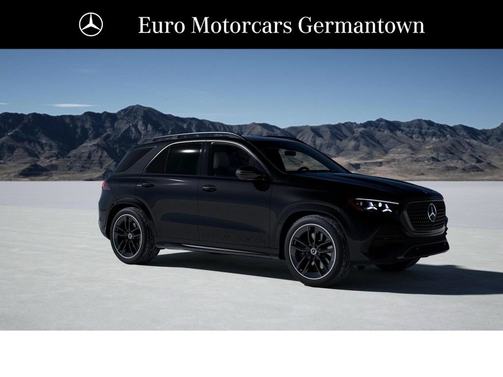 New 2027 Mercedes-Benz GLE 450 4MATIC image 12
