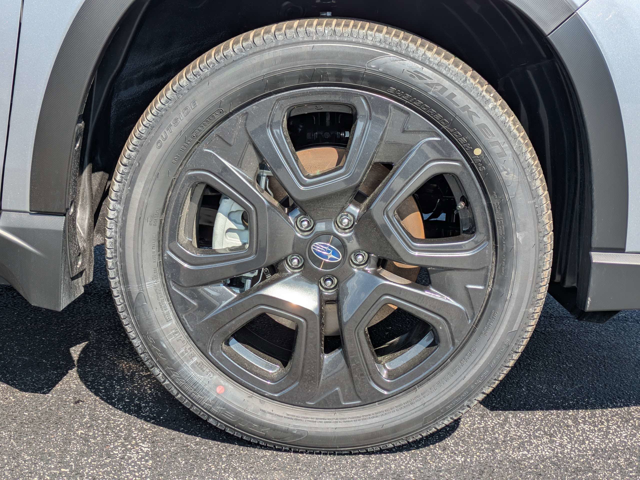 New 2026 Subaru Ascent Bronze Edition AWD/4WD image 10