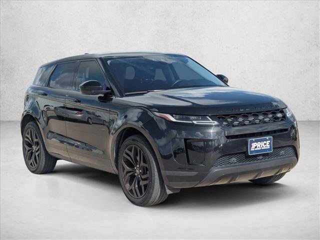 Used 2020 Land Rover Range Rover Evoque SE AWD/4WD image 3