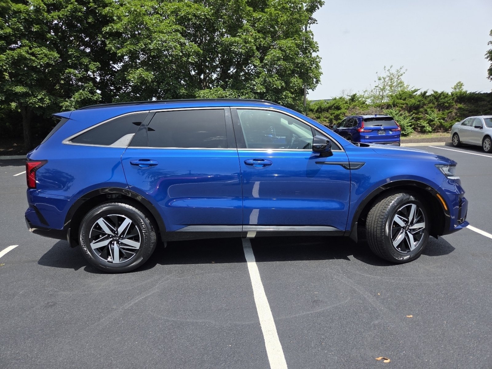 Used 2021 Kia Sorento S FWD image 23