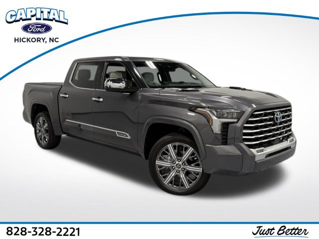 Used 2023 Toyota Tundra Capstone