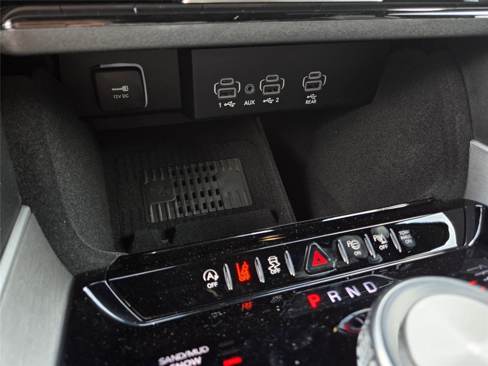 New 2026 Jeep Grand Wagoneer Limited AWD/4WD image 16
