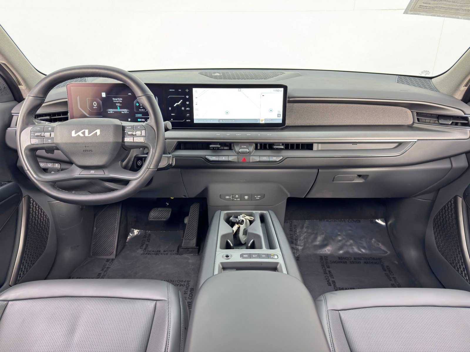 Used 2024 Kia EV9 Light Long Range image 11