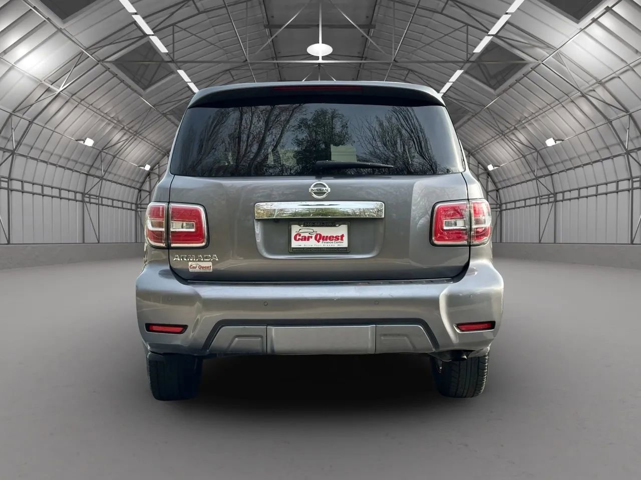 Used 2020 Nissan Armada SV w/ Driver Package AWD/4WD image 6