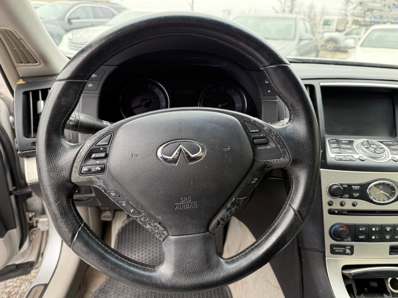 Used 2008 INFINITI G35 x Sedan w/ Premium Pkg image 19