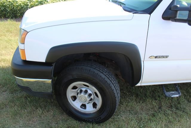 Used 2007 Chevrolet Silverado 3500 W/T w/ Skid Plate Package image 12