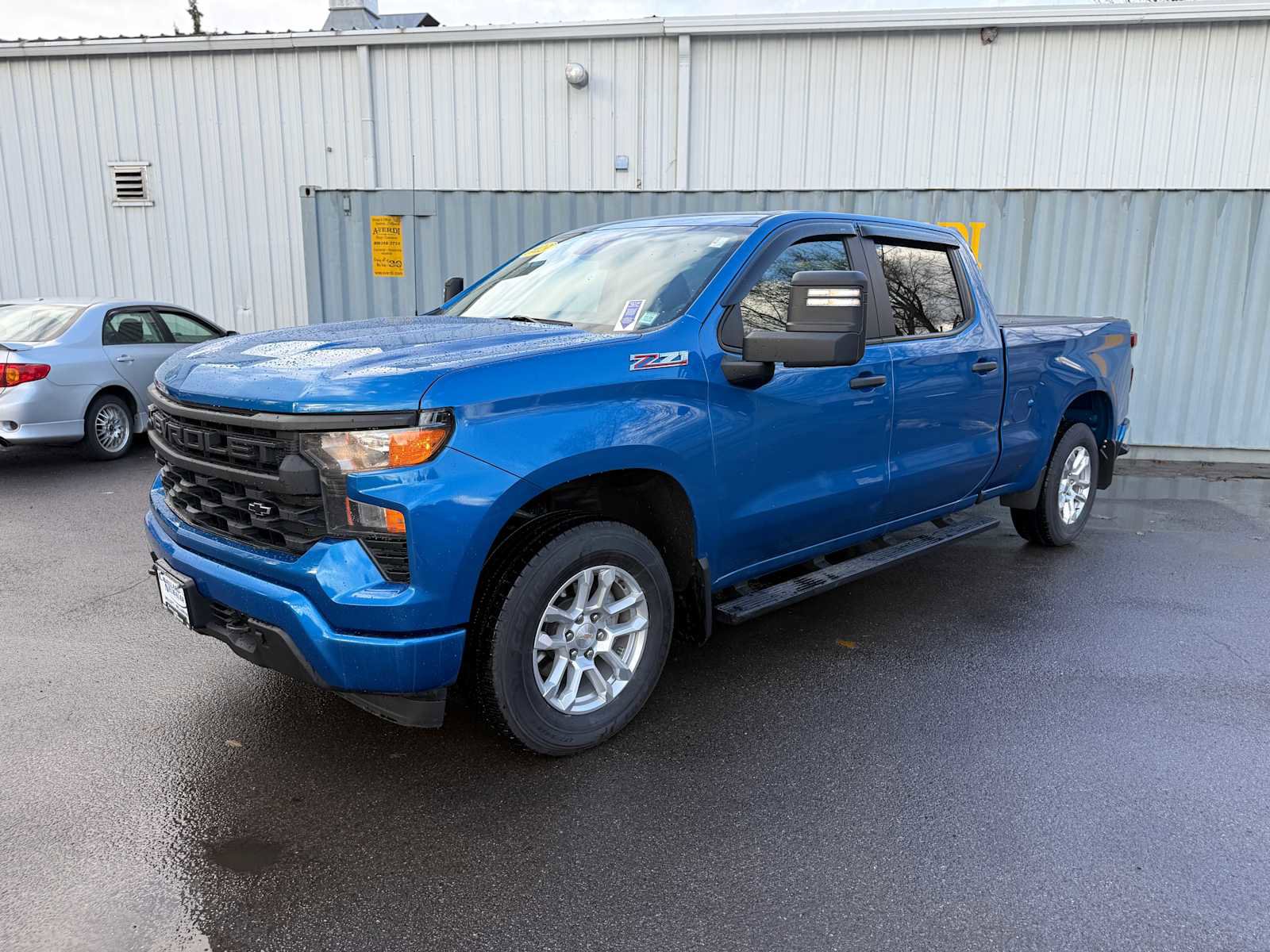 Used 2023 Chevrolet Silverado 1500 W/T w/ WT Value Package