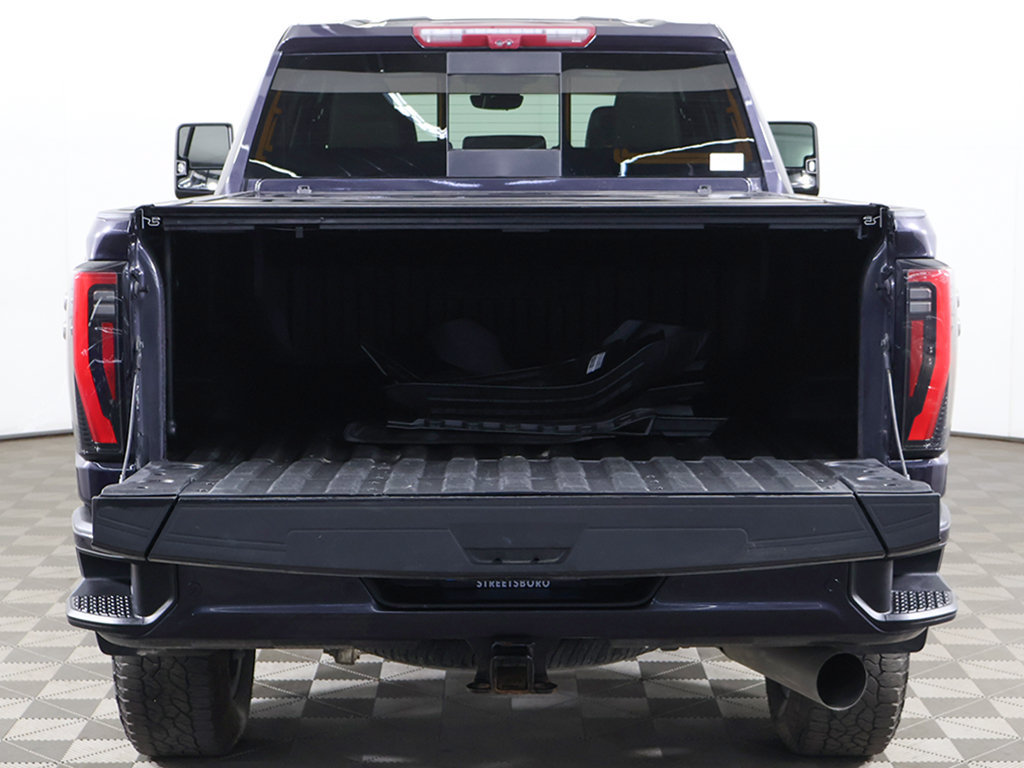 Used 2024 GMC Sierra 2500 AT4 w/ Technology Package AWD/4WD image 25
