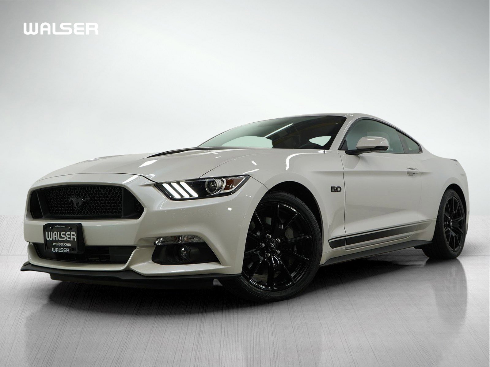 Used 2017 Ford Mustang GT Premium w/ Equipment Group 401A