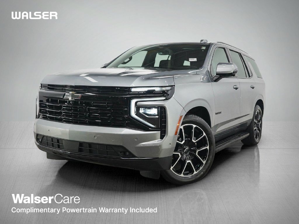 Used 2026 Chevrolet Tahoe RST w/ RST Capability Package